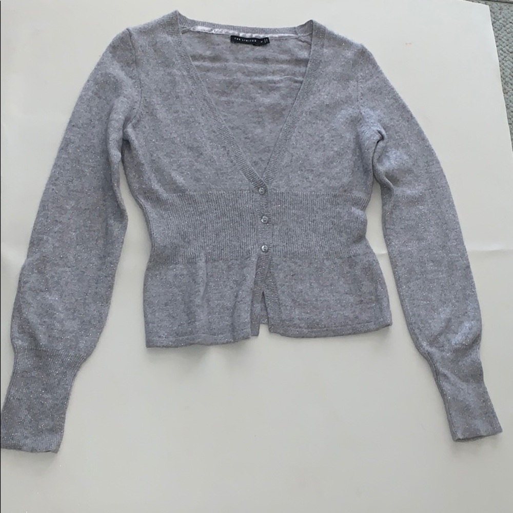 Limited Sparkle Sweater Top